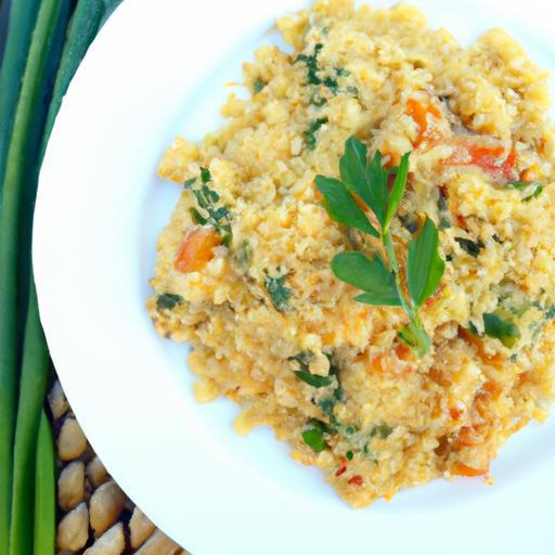 Wholesome Vegetarian Couscous Recipes to Savor Daily