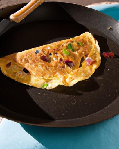 The Art of Omelets: Whisking Up Flavorful Morning Magic