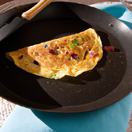 The Art of Omelets: Whisking Up Flavorful Morning Magic