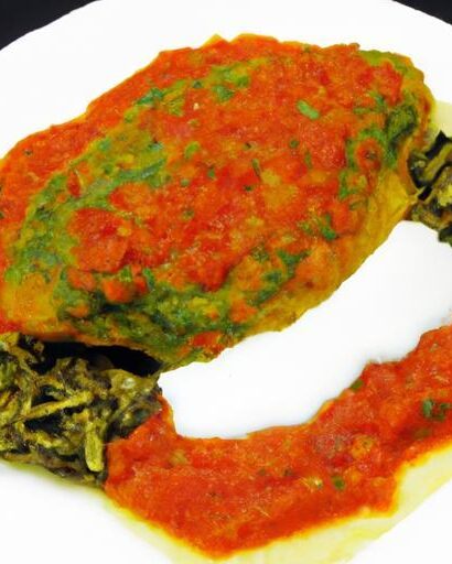 Unlocking the Secrets of Authentic Chile Relleno Sauce Bliss