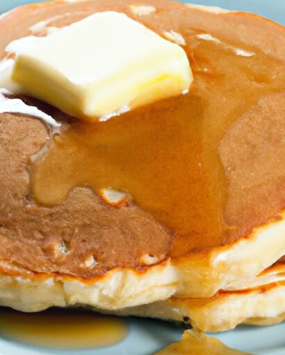 Fluffy Gluten-Free Pancakes: Delicious Recipes to Try Today