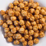Crunchy Roasted Chickpeas: The Ultimate Nutritious Snack