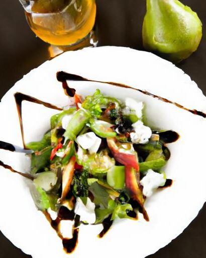 Bright & Fresh: Your Ultimate Healthy Balsamic Vinaigrette