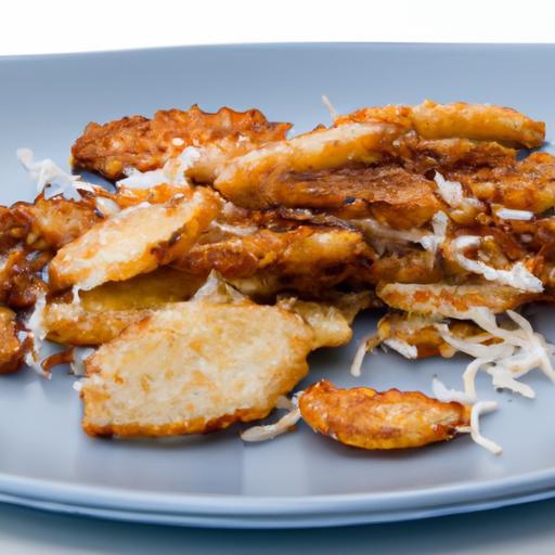 Golden Crisps: The Art and History of Hash Browns