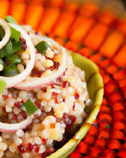 Quinoa Culinary Delights: Top Recipes for Every Palate
