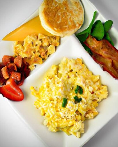 Start Smart: Delicious Low-Calorie Breakfast Ideas to Fuel Your Day