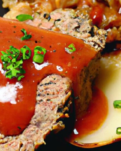 Perfect Pairings: What to Serve with Classic Meatloaf Meals
