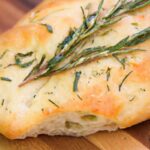 Aromatic Rosemary Focaccia: Italy’s Rustic Bread Delight