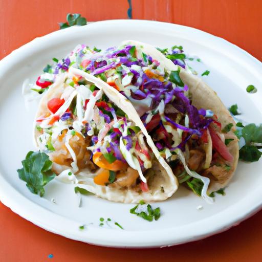 Crunchy Cabbage Slaw: The Perfect Taco Topping Twist