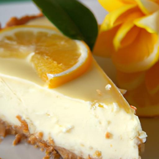 Zesty No-Bake Lemon Cheesecake: Easy Recipe Guide