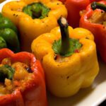 Flavor-Packed Stuffed Bell Peppers with Ground Turkey Guide