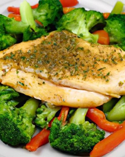 Heart-Smart Chicken Recipes: Delicious Meals for Wellness