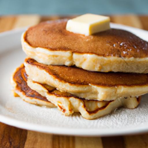 Fluffy & Free: Top Gluten-Free Pancake Recipes to Try Today