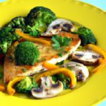 Power-Packed Plates: Delicious High-Protein Lunch Ideas