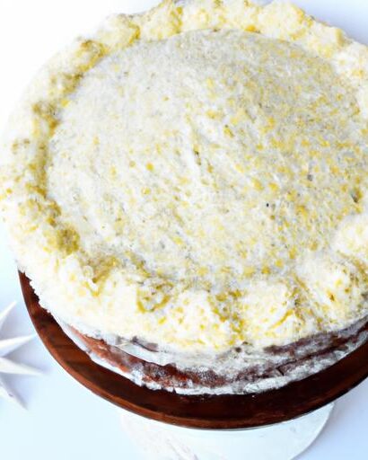 Perfect Birthday Cake Recipe: Easy Steps to Sweet Success