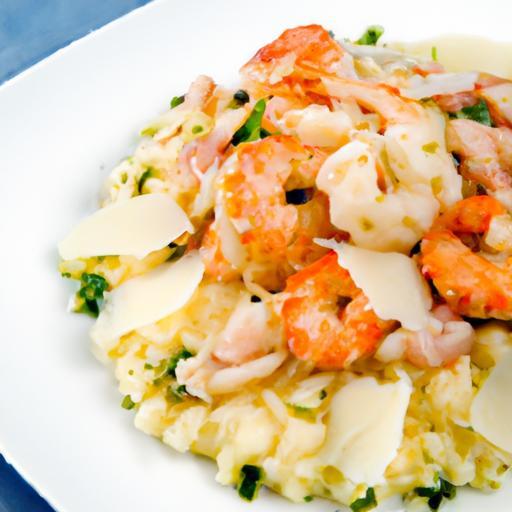 Seafood Risotto: A Flavorful Dive into Italian Coastal Cuisine