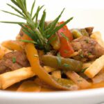 Stifado Unveiled: A Savory Journey into Greek Comfort Food