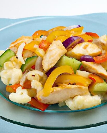 Power-Packed Plates: Healthy High-Protein Recipes to Fuel You