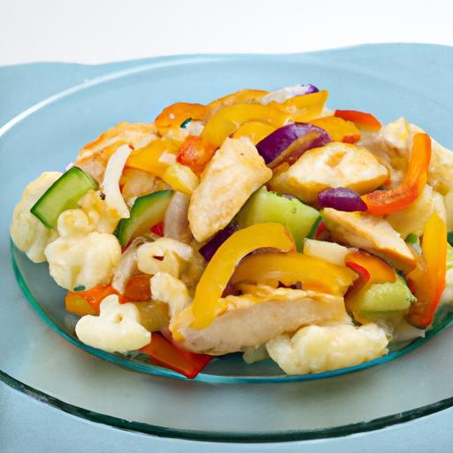 Power-Packed Plates: Healthy High-Protein Recipes to Fuel You