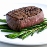 The Perfect Medium Rare Steak: Science Meets Sizzle