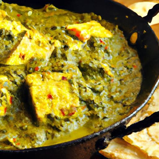 Dhaba-Style Palak Paneer Recipe: Authentic & Flavorful Guide