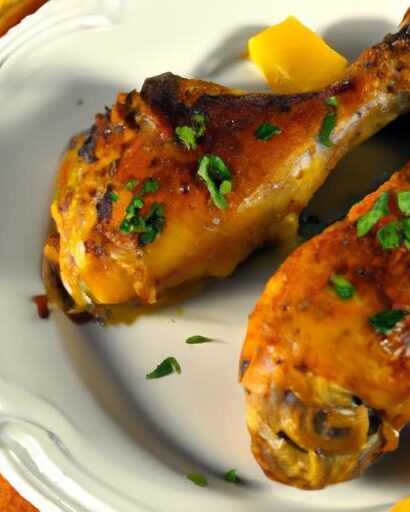 Spice Up Dinner: Irresistible Harissa Chicken Recipe Guide