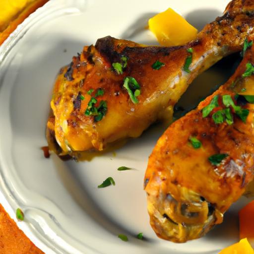 Spice Up Dinner: Irresistible Harissa Chicken Recipe Guide