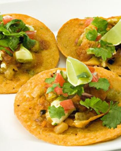Crunchy Tostada Shells: The Ultimate Guide to Crispy Bliss