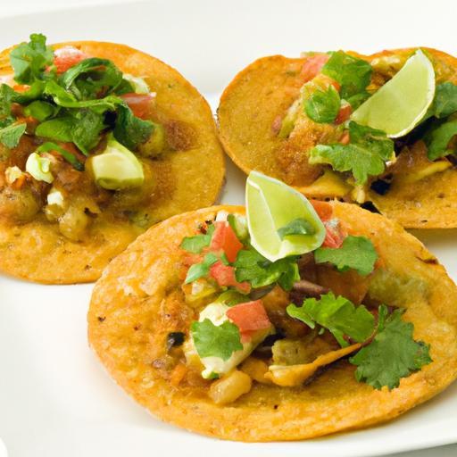 Crunchy Tostada Shells: The Ultimate Guide to Crispy Bliss