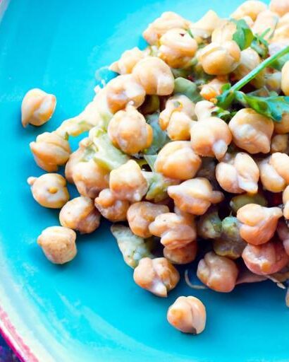 Chickpeas Uncovered: Nature’s Tiny Powerhouse Explained