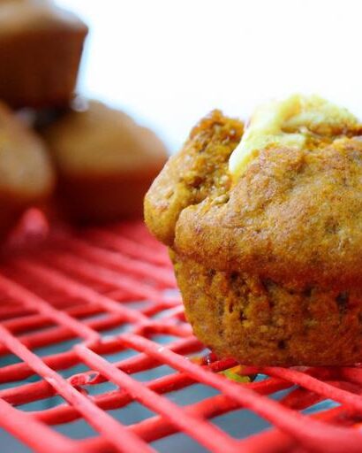 Irresistible Keto Pumpkin Spice Muffins to Savor This Fall