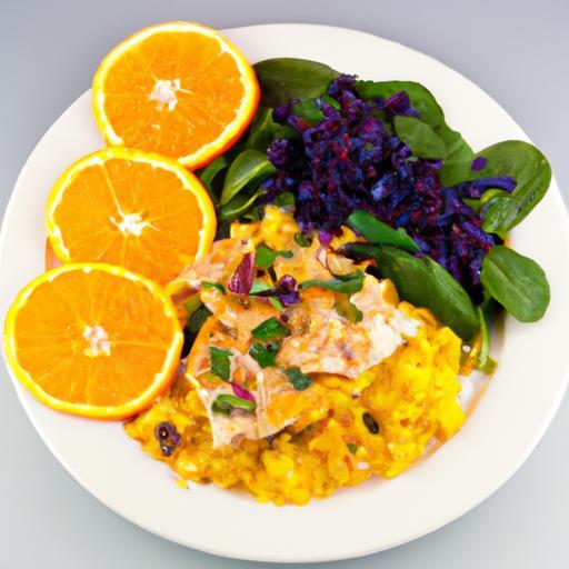 Power Up Your Plate: Top High-Protein Foods to Fuel You