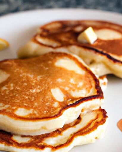 Fluffy Pancakes Made Easy: Your Ultimate Recipe Guide