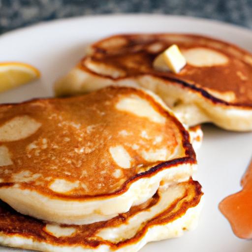 Fluffy Pancakes Made Easy: Your Ultimate Recipe Guide