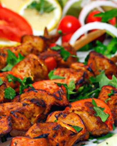 Sizzling Secrets: The Art and History of Kebabs Unveiled