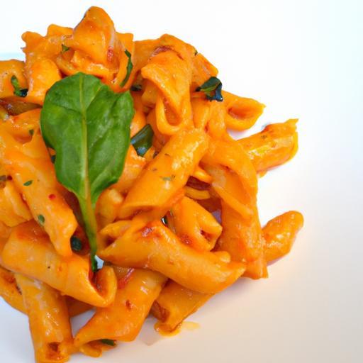 Twist Your Tastebuds: The Ultimate Guide to Vegan Pasta