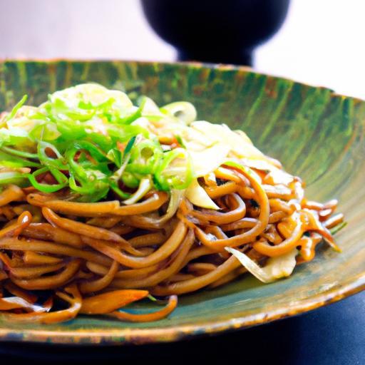 Unlock Authentic Flavor: Your Ultimate Yakisoba Sauce Recipe
