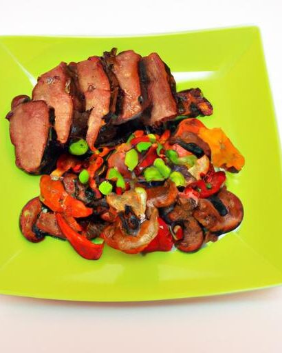 Savor Smart: Delicious Heart-Healthy Beef Recipes for Wellness