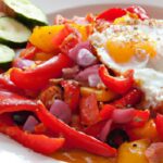 Menemen Unveiled: Turkey’s Savory Sunrise Delight&nbsp;