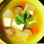 Wholesome Vegetarian Miso Soup: A Savory, Nourishing Delight