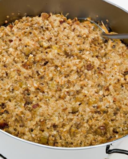 Fluffy & Flavorful: Your Ultimate Gluten-Free Stuffing Guide