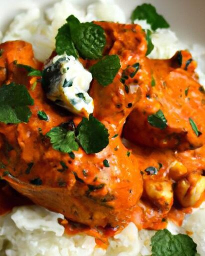 Butter Chicken Uncovered: Aromatic Delight of Indian Cuisine