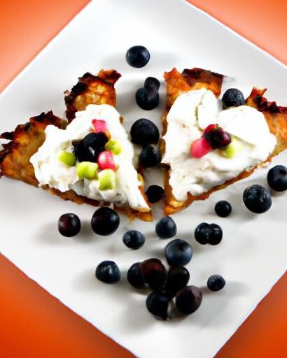 Decadent Delights: Wholesome High-Protein Desserts Unveiled