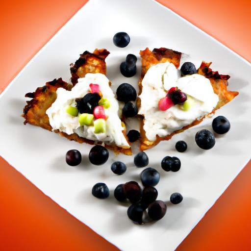 Decadent Delights: Wholesome High-Protein Desserts Unveiled