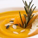 Velvety Roasted Butternut Squash Soup: A Cozy Fall Delight