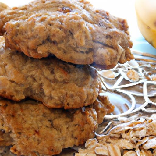 Wholesome Banana ​Oatmeal⁢ Cookies: A Nutritious Treat!
