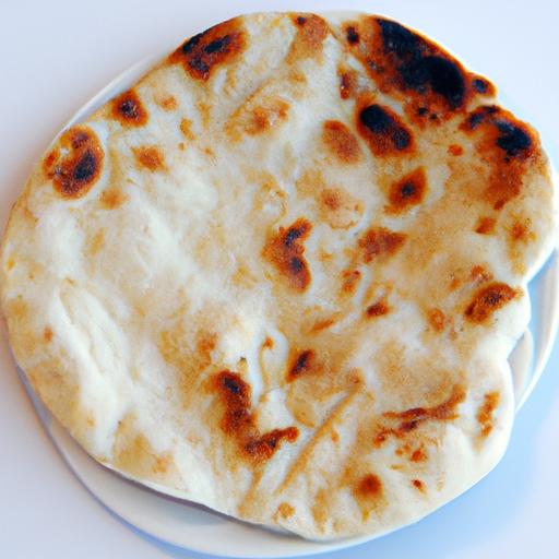 Fluffy Naan Bread Without Yeast: Easy Homemade Recipe