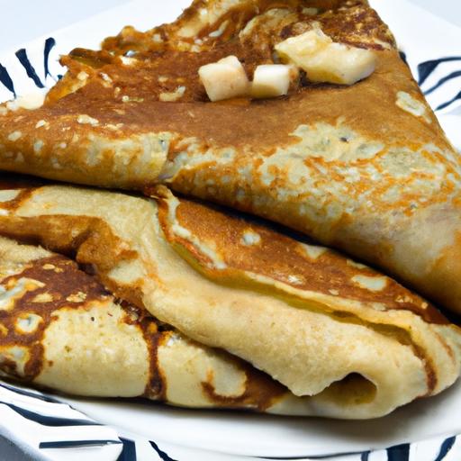 Delicious Gluten-Free Crepes: Easy Recipe for All Tastes