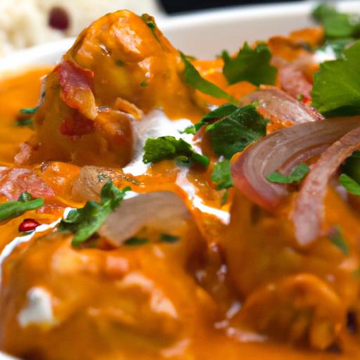 Butter Chicken Uncovered: Aromatic Delight of Indian Cuisine