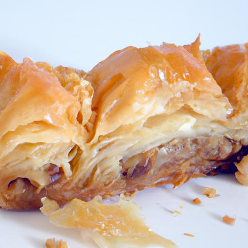 Baklava Unwrapped: The Sweet story of Greek Pastry Delight